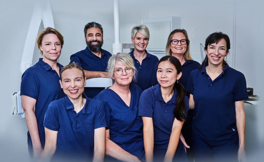 tandlæge - Tandlægerne Gammel Strand - Team - Om os