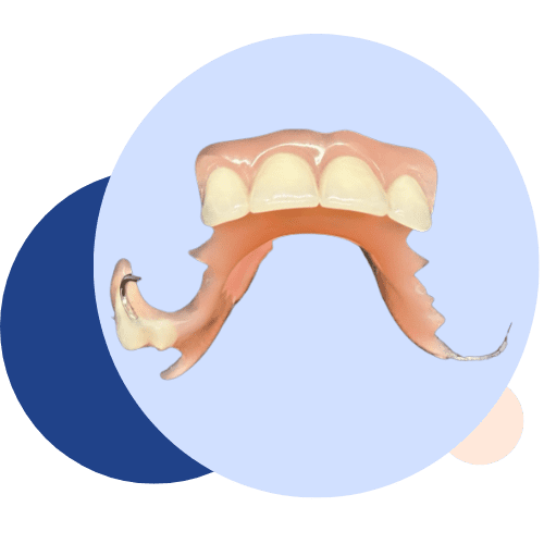Prosthetic Teeth - Tandlægerne Gammel Strand - Design uden navn 7 - Prosthetic Teeth